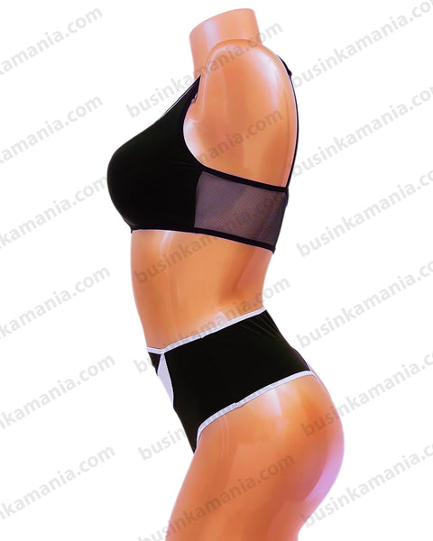 Set - Thong Amara + Top Amara - Sewing Pattern