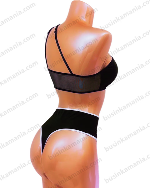 Set - Thong Amara + Top Amara - Sewing Pattern
