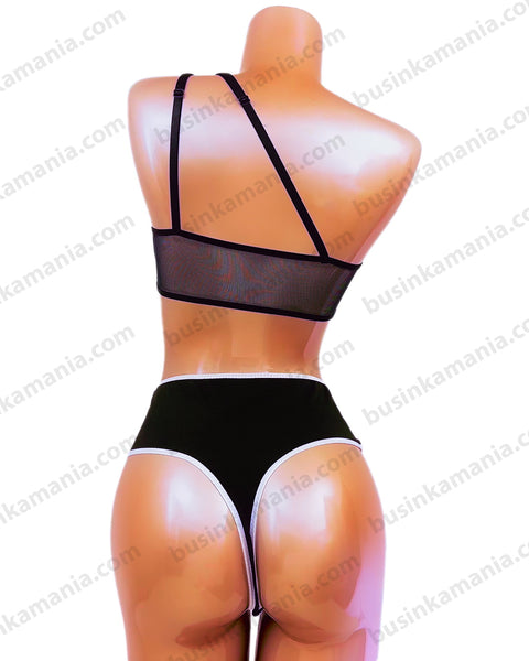Set - Thong Amara + Top Amara - Sewing Pattern