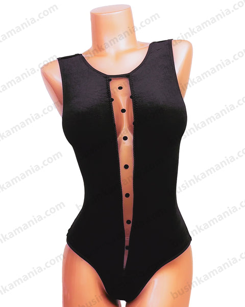 Swimsuit Bodysuit Dolcezza Sewing Pattern
