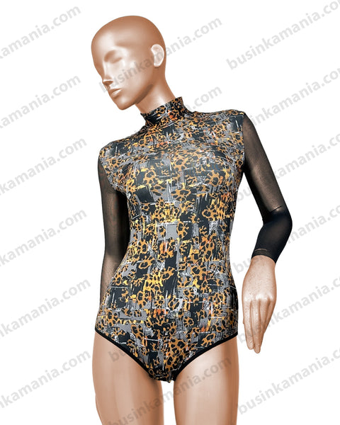 Bodysuit Lujo Sewing Pattern