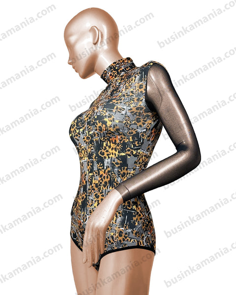 Bodysuit Lujo Sewing Pattern