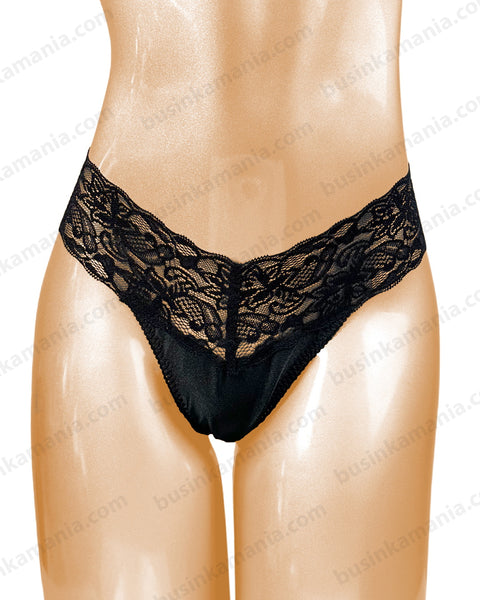 DIY Thong Panties – "Armonioso" Sewing Pattern with Full Tutorial