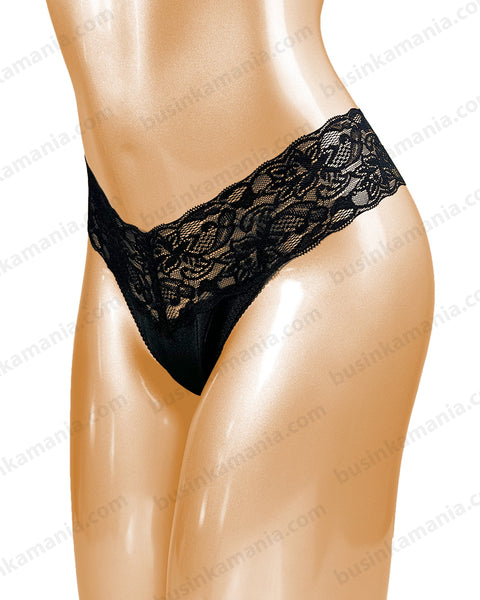 DIY Thong Panties – "Armonioso" Sewing Pattern with Full Tutorial