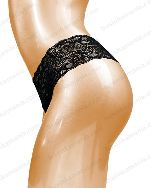 DIY Thong Panties – "Armonioso" Sewing Pattern with Full Tutorial