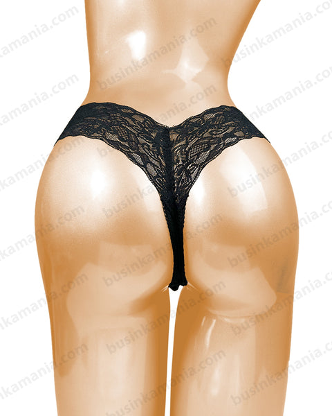 DIY Thong Panties – "Armonioso" Sewing Pattern with Full Tutorial