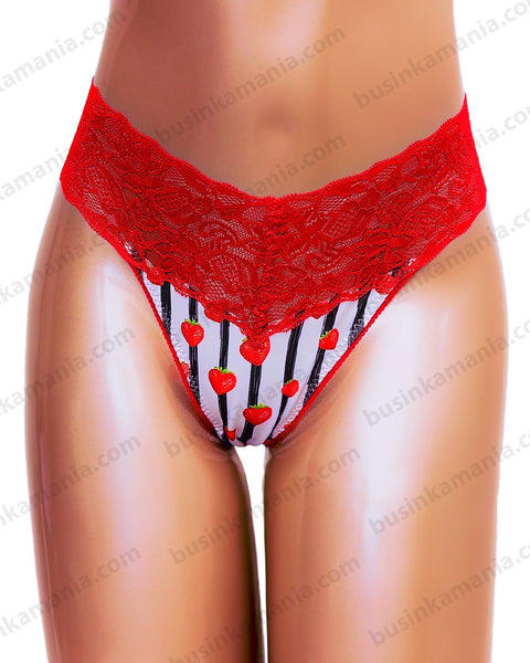 DIY Thong Panties – "Armonioso" Sewing Pattern with Full Tutorial