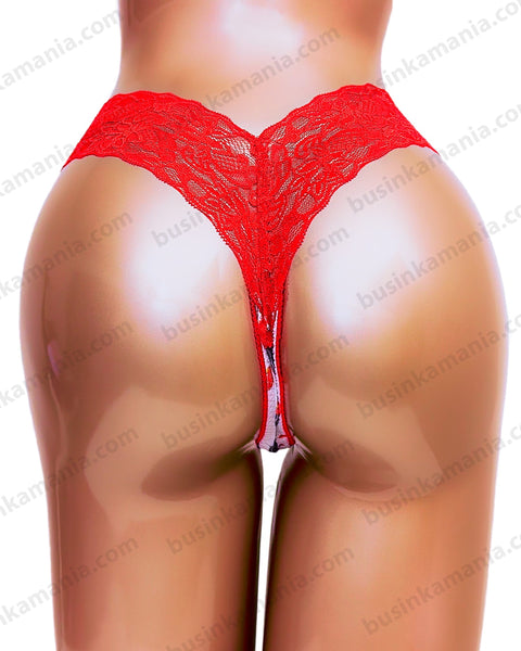 DIY Thong Panties – "Armonioso" Sewing Pattern with Full Tutorial