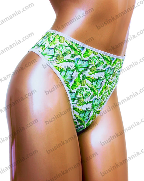 “Be Fancy” Thong Panties 3-in-1 Sewing Pattern – Beginner Friendly DIY