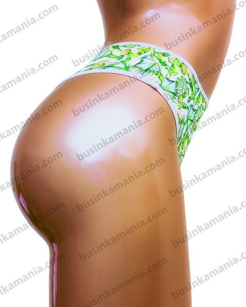 “Be Fancy” Thong Panties 3-in-1 Sewing Pattern – Beginner Friendly DIY