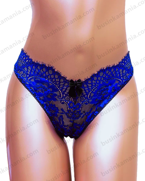 Tanga-Charmille-Schnittmuster