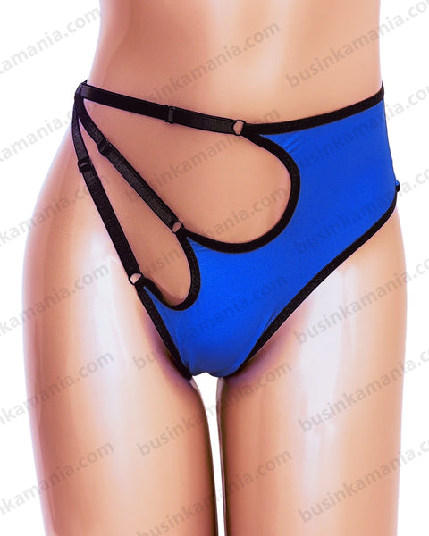 Adjustable "Eclipse" Thong Sewing Pattern – Perfect for Lingerie or Swimwear
