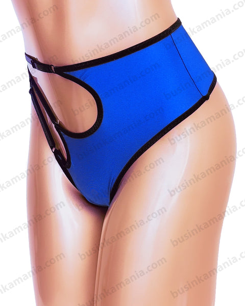 Adjustable "Eclipse" Thong Sewing Pattern – Perfect for Lingerie or Swimwear