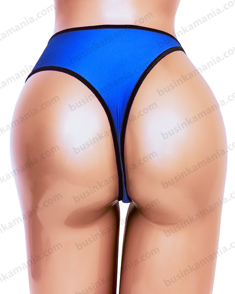 Adjustable "Eclipse" Thong Sewing Pattern – Perfect for Lingerie or Swimwear
