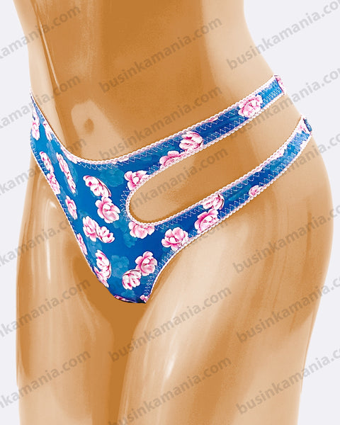 Thong Panties Sewing Pattern "Enigma" – 3 Designs in 1