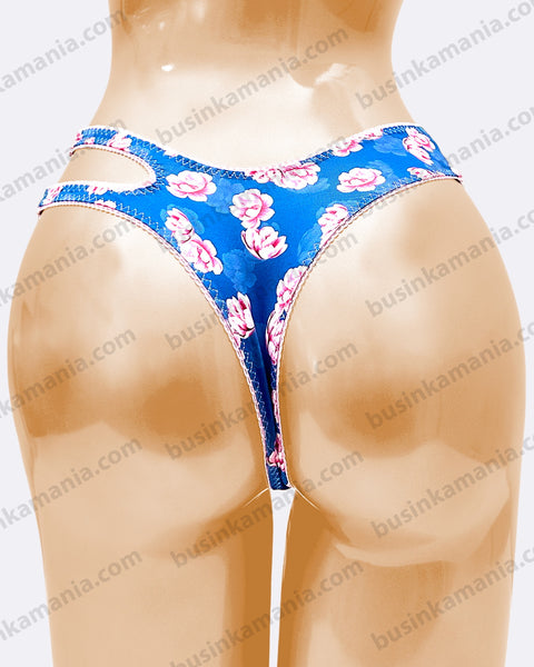 Thong Panties Sewing Pattern "Enigma" – 3 Designs in 1