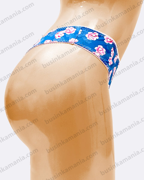 Thong Panties Sewing Pattern "Enigma" – 3 Designs in 1