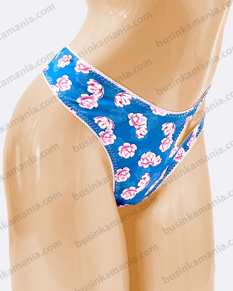 Thong Panties Sewing Pattern "Enigma" – 3 Designs in 1