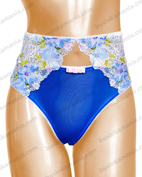 High Waist Thong Panties "Glamour" Beginner-Friendly Sewing Pattern