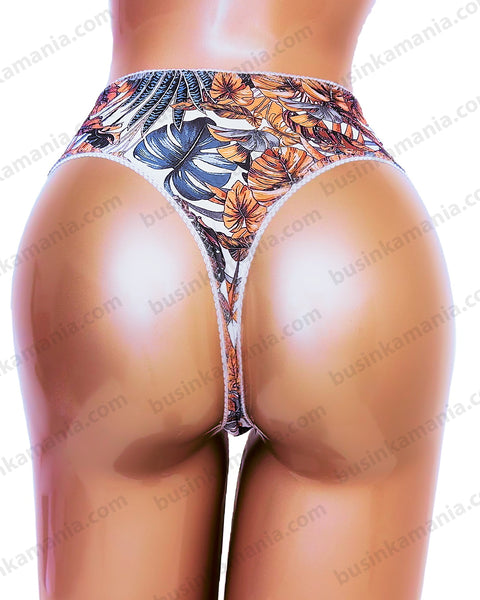 DIY High Thong Panties Sewing Pattern – Beginner Friendly Project