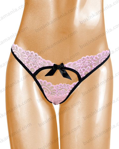 Adjustable Strap Thong Panties Royal – Beginner-Friendly Sewing Pattern