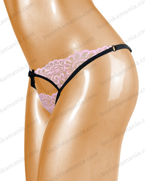 Adjustable Strap Thong Panties Royal – Beginner-Friendly Sewing Pattern