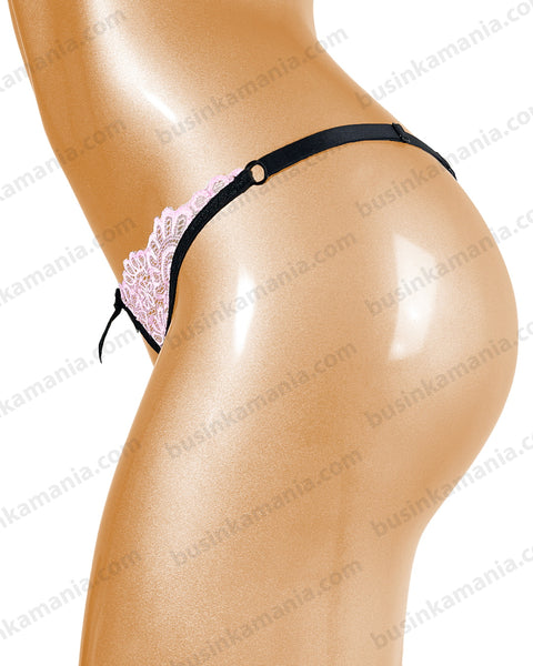 Adjustable Strap Thong Panties Royal – Beginner-Friendly Sewing Pattern