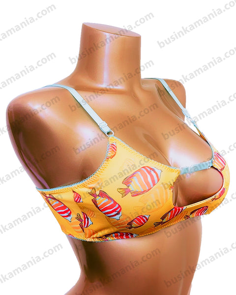 Make DIY Beginner-Friendly Crop-Top “Fancy” With Sewing Pattern