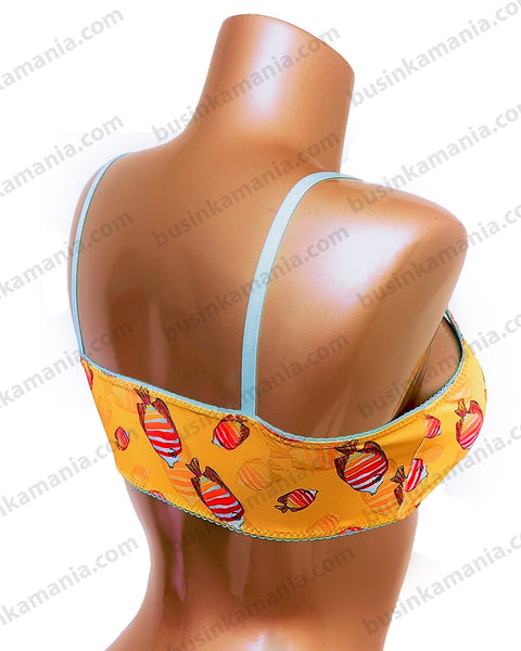 Make DIY Beginner-Friendly Crop-Top “Fancy” With Sewing Pattern