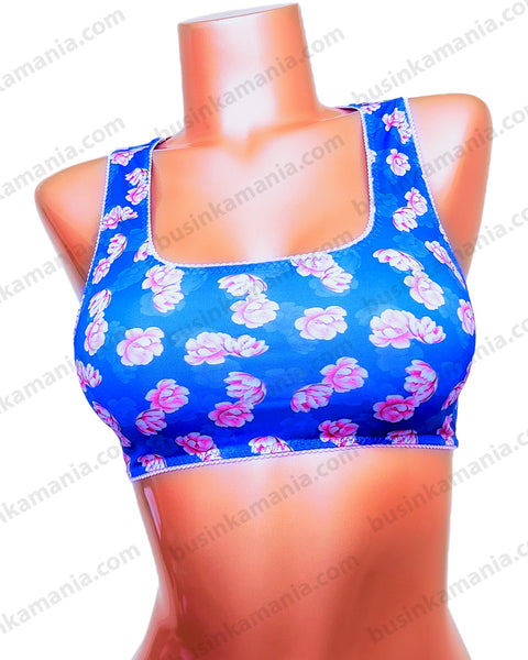Top Charlotte Sewing Pattern