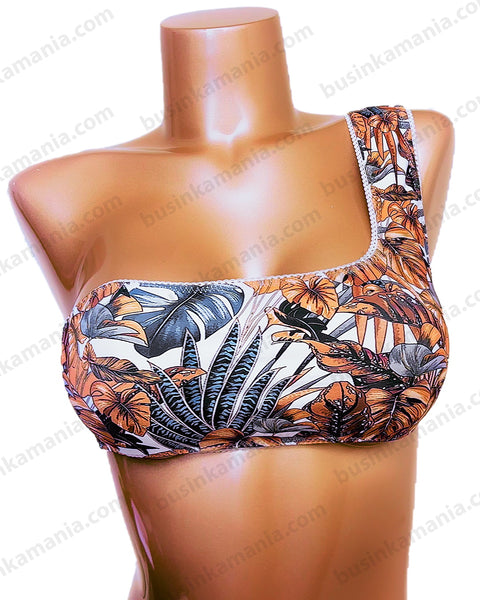 Top Tropicana Sewing Pattern