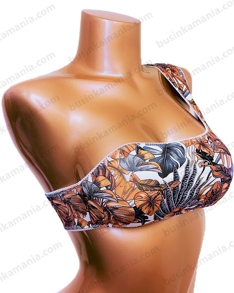 Top Tropicana Sewing Pattern