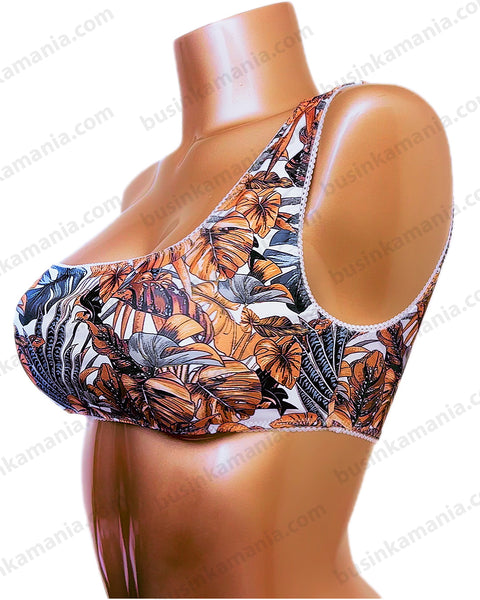 Top Tropicana Sewing Pattern