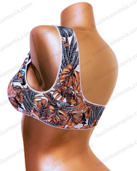 Top Tropicana Sewing Pattern