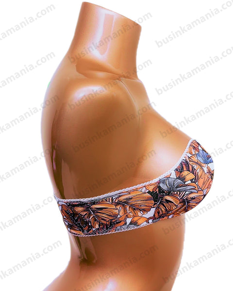 Top Tropicana Sewing Pattern