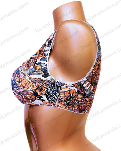 Top Tropicana Sewing Pattern