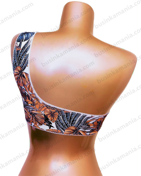 Top Tropicana Sewing Pattern