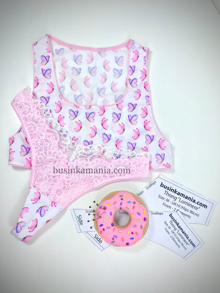 Top Charlotte Sewing Pattern
