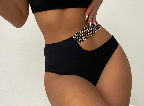 Bikini Panties "Megan" Sewing Pattern With Beginner-Friendly Tutorial