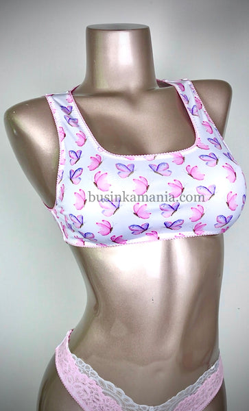 Top Charlotte Sewing Pattern