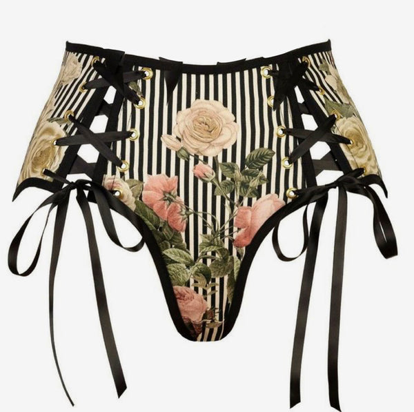 Bikini Panties "Penelope" Sewing Pattern – Beginner Friendly & Adjustable