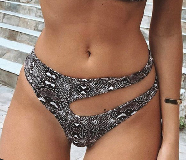 Bikini Panties "Enigma" Sewing Pattern – 3 Styles in 1!