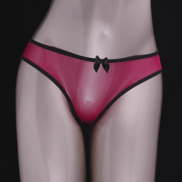 Bikini Panties Sewing Pattern – "Classic" Low Waist DIY Underwear