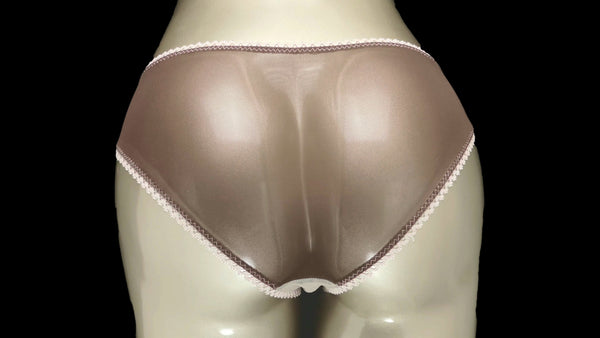 Bikini Panties "Luxe" Sewing Pattern – Beginner Friendly DIY Project