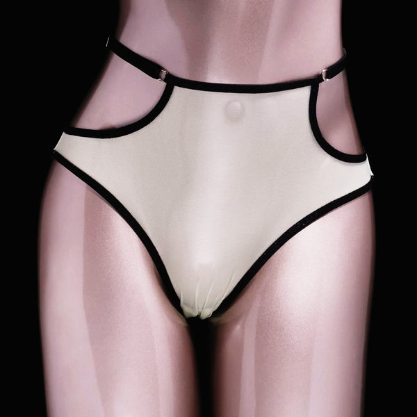 Bikini Panties "Elegance" Sewing Pattern – Beginner Friendly DIY