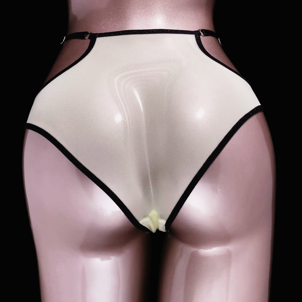 Bikini Panties "Elegance" Sewing Pattern – Beginner Friendly DIY