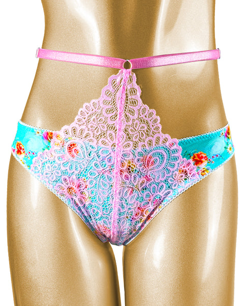 DIY "Caramelle" Bikini Panties Pattern – Versatile and Beginner-Friendly