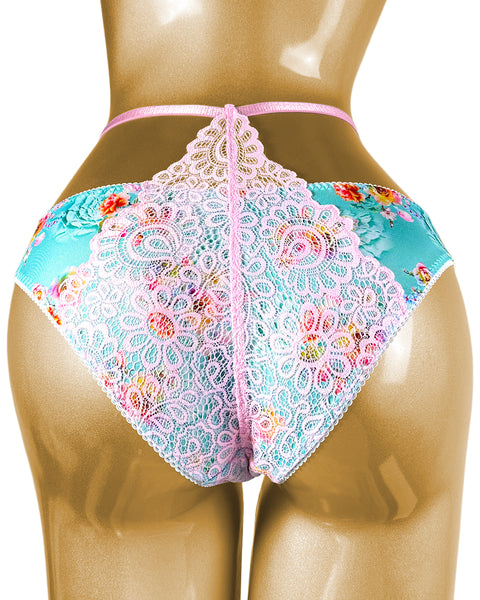 DIY "Caramelle" Bikini Panties Pattern – Versatile and Beginner-Friendly