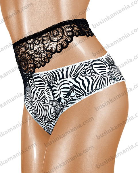 Exklusives Bikini-Schnittmuster