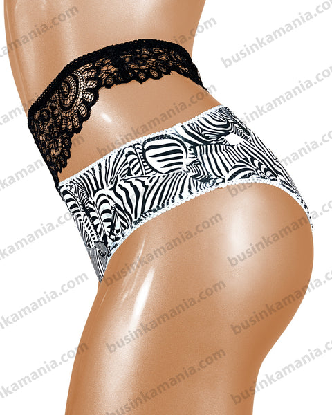 Exklusives Bikini-Schnittmuster